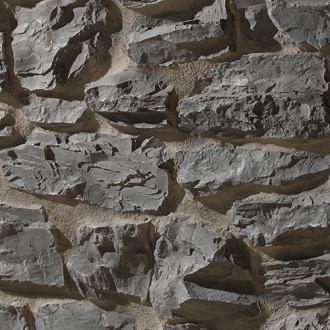 KUNSTSTEIN PIRINEOS, Farbausführung STONES: PR-57