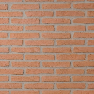 KUNSTSTEIN LADRILLO RUSTICO, Farbausführung BRICK: PR-74