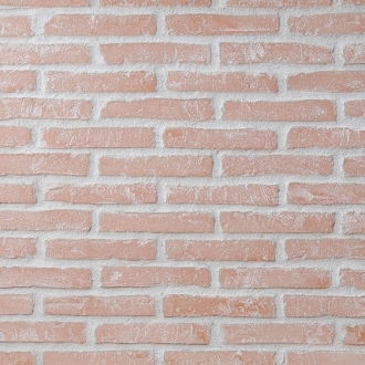 KUNSTSTEIN LADRILLO RUSTICO, Farbausführung BRICK: PR-76