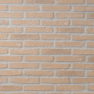 KUNSTSTEIN LADRILLO RUSTICO, Farbausführung BRICK: PR-79