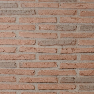 KUNSTSTEIN LADRILLO VIJEO, Farbausführung BRICK: PR-480