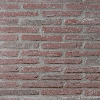 KUNSTSTEIN LADRILLO VIJEO, Farbausführung BRICK: PR-488