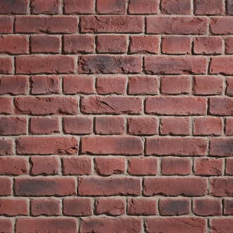 KUNSTSTEIN LADRILLO INGLES VIJEO, Farbausführung BRICK: PR-550