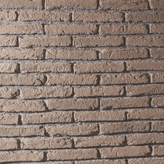 KUNSTSTEIN LADRILLO ADOBE, Farbausführung BRICK: PR-565