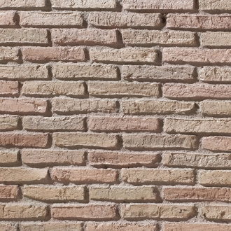 KUNSTSTEIN LADRILLO ADOBE, Farbausführung BRICK: PR-567