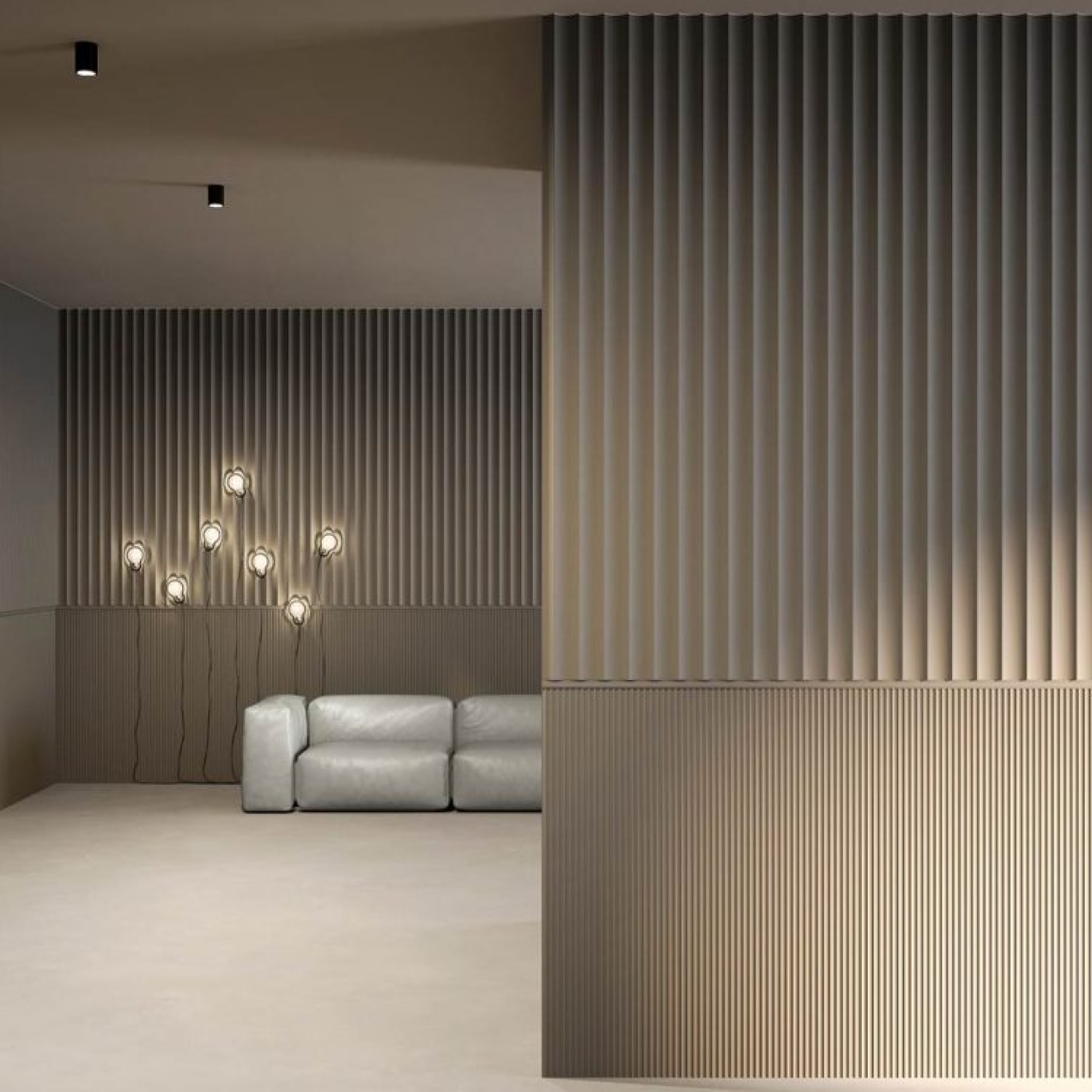 Wandpaneele ARQUITEK ARKO modernes Design