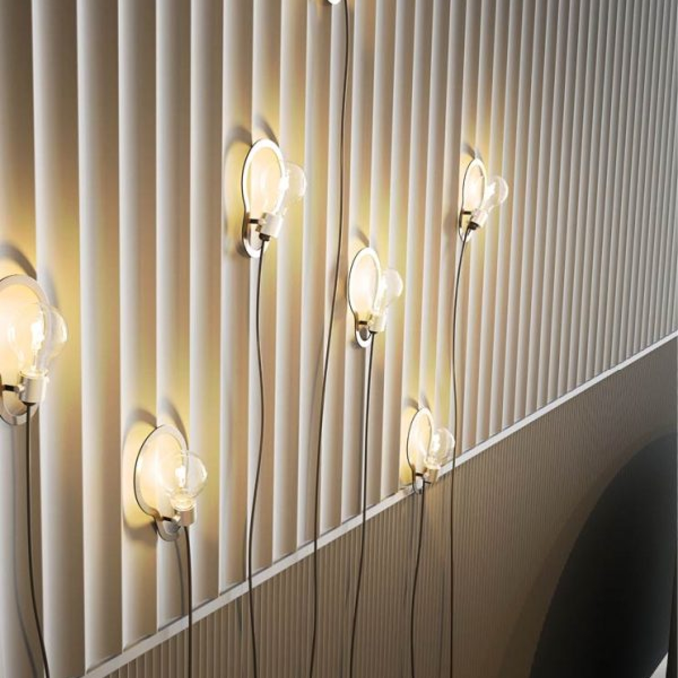 Wandpaneele ARQUITEK ARKO modernes Design