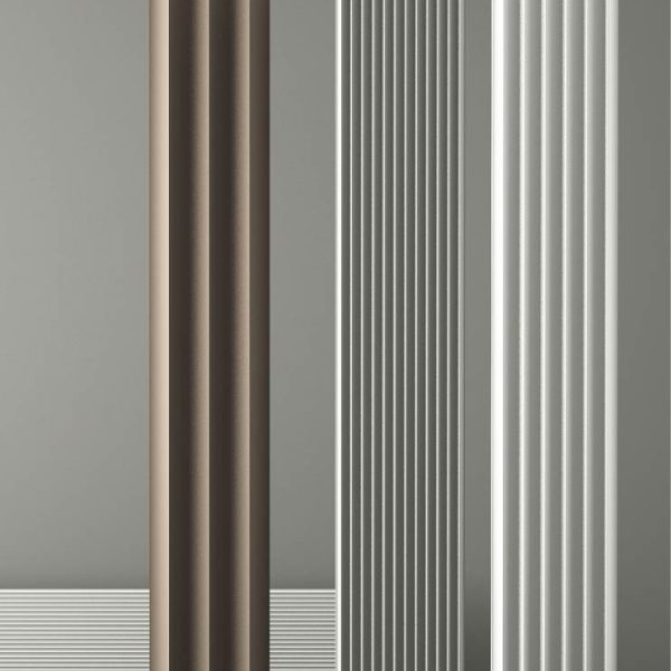 Wandpaneele ARQUITEK ARKO modernes Design