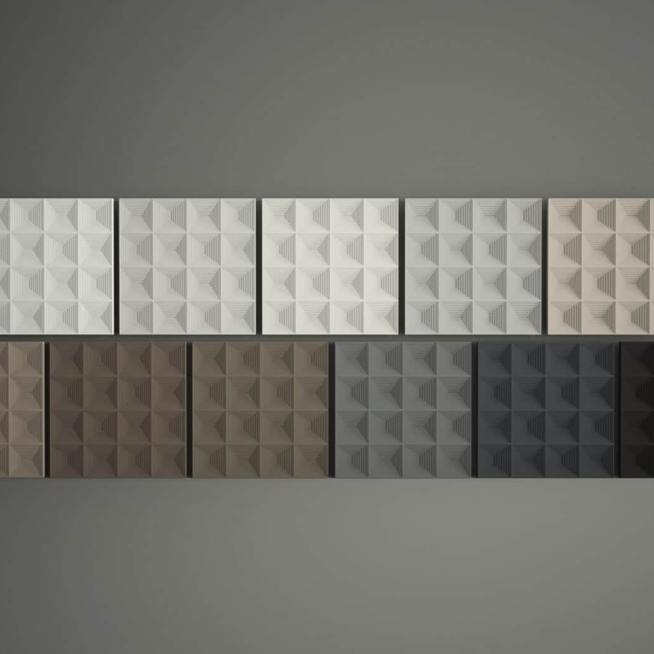 XSTEIN PANELPIEDRA Panel INNER Wandverkleidung - Moderne Wandpaneele - Design Dekopaneele Wanddekoration