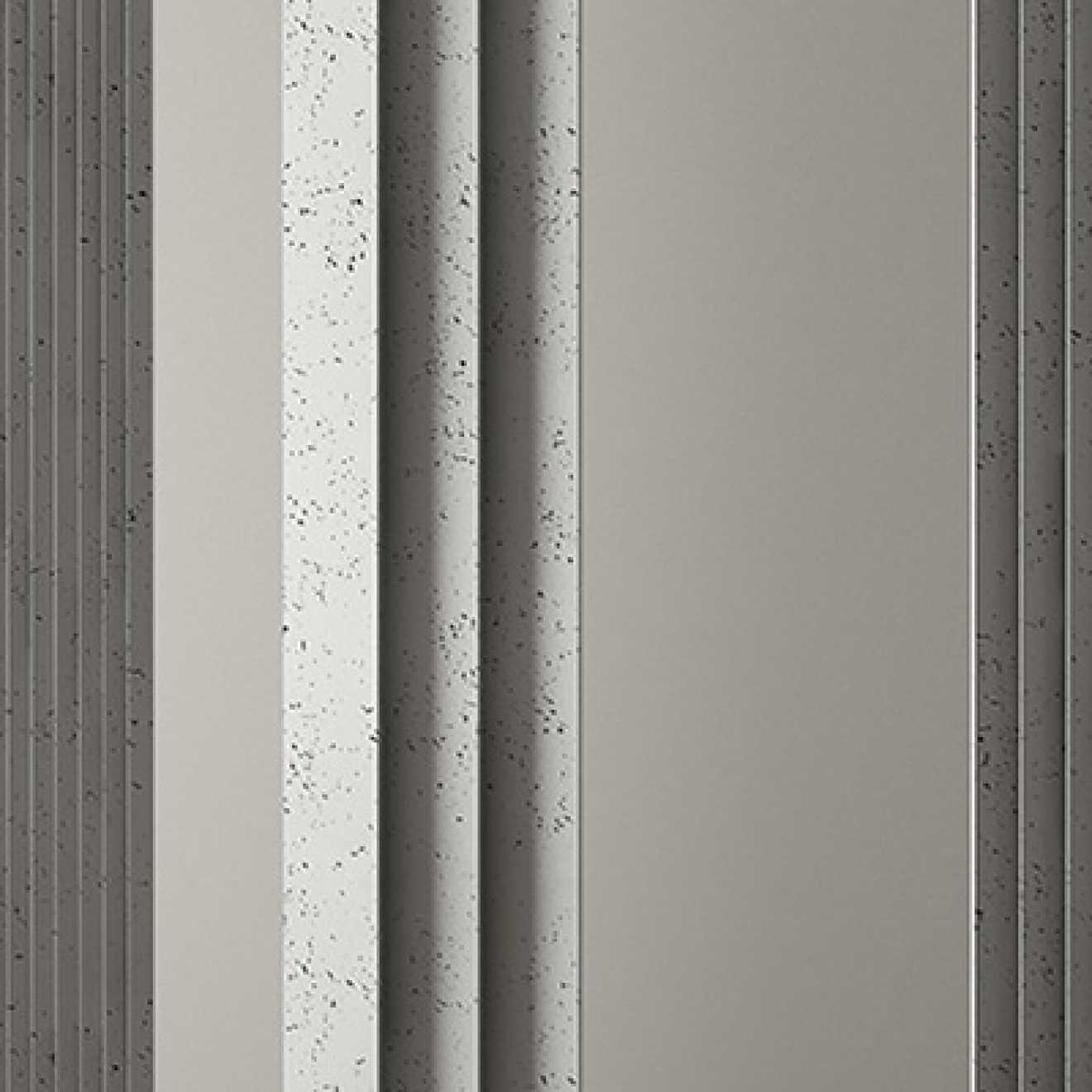 XSTEIN PANELPIEDRA Panel LOUN Wandverkleidung - Moderne Wandpaneele - Design Dekopaneele Wanddekoration