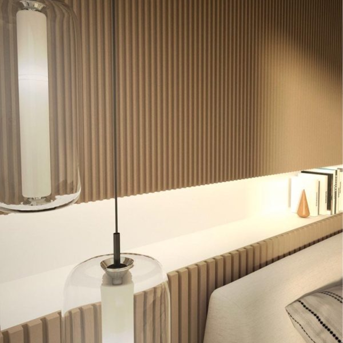 XSTEIN PANELPIEDRA Panel Slim Wandverkleidung - Moderne Wandpaneele - Design Dekopaneele Wanddekoration