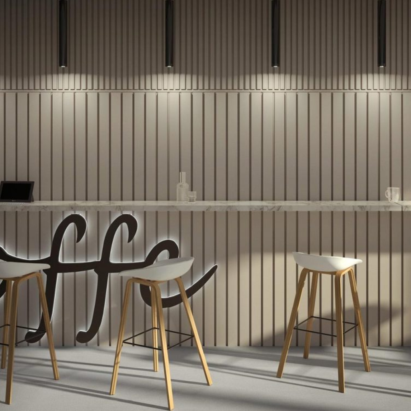 XSTEIN PANELPIEDRA Panel Slim Wandverkleidung - Moderne Wandpaneele - Design Dekopaneele Wanddekoration