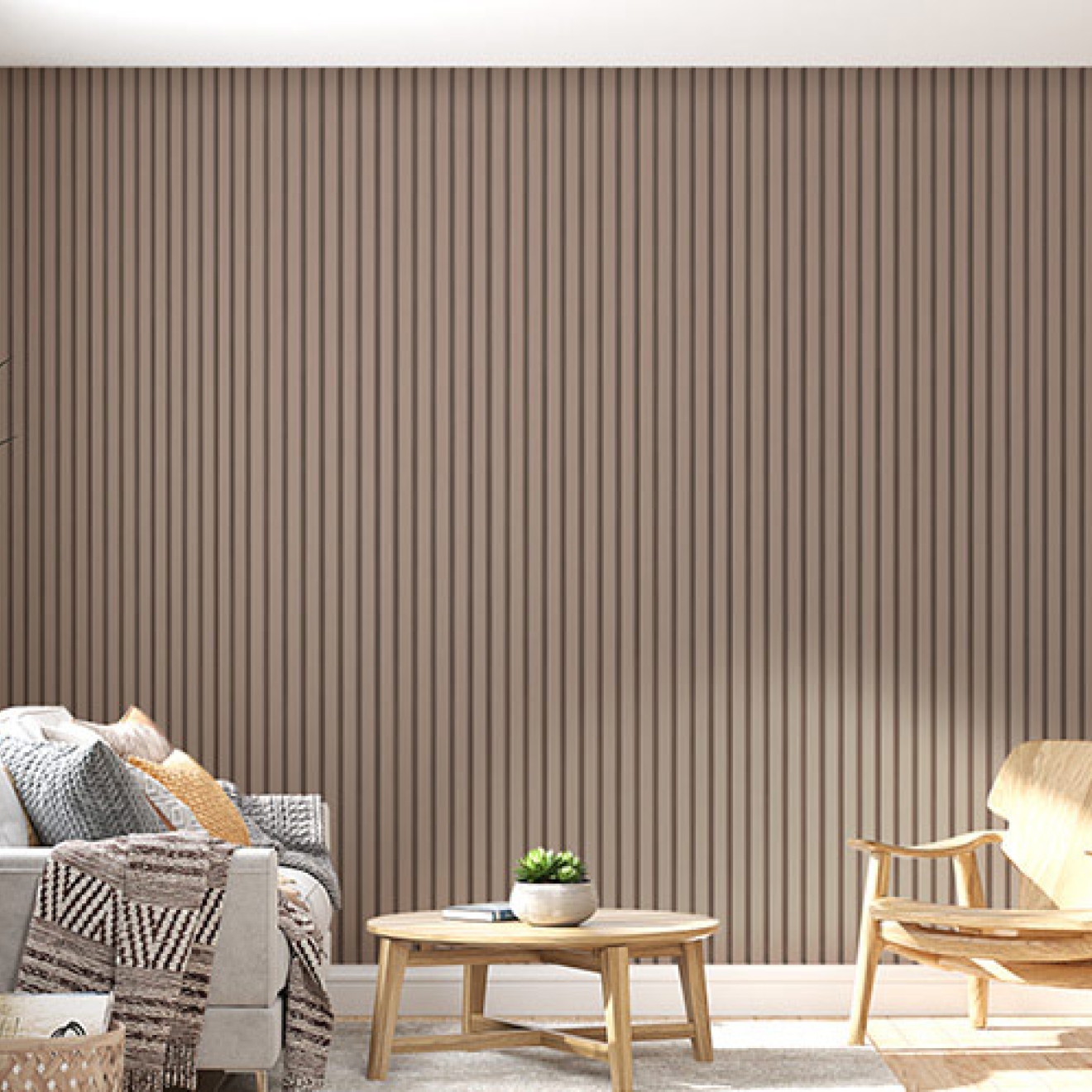 XSTEIN PANELPIEDRA Panel Slim Wandverkleidung - Moderne Wandpaneele - Design Dekopaneele Wanddekoration