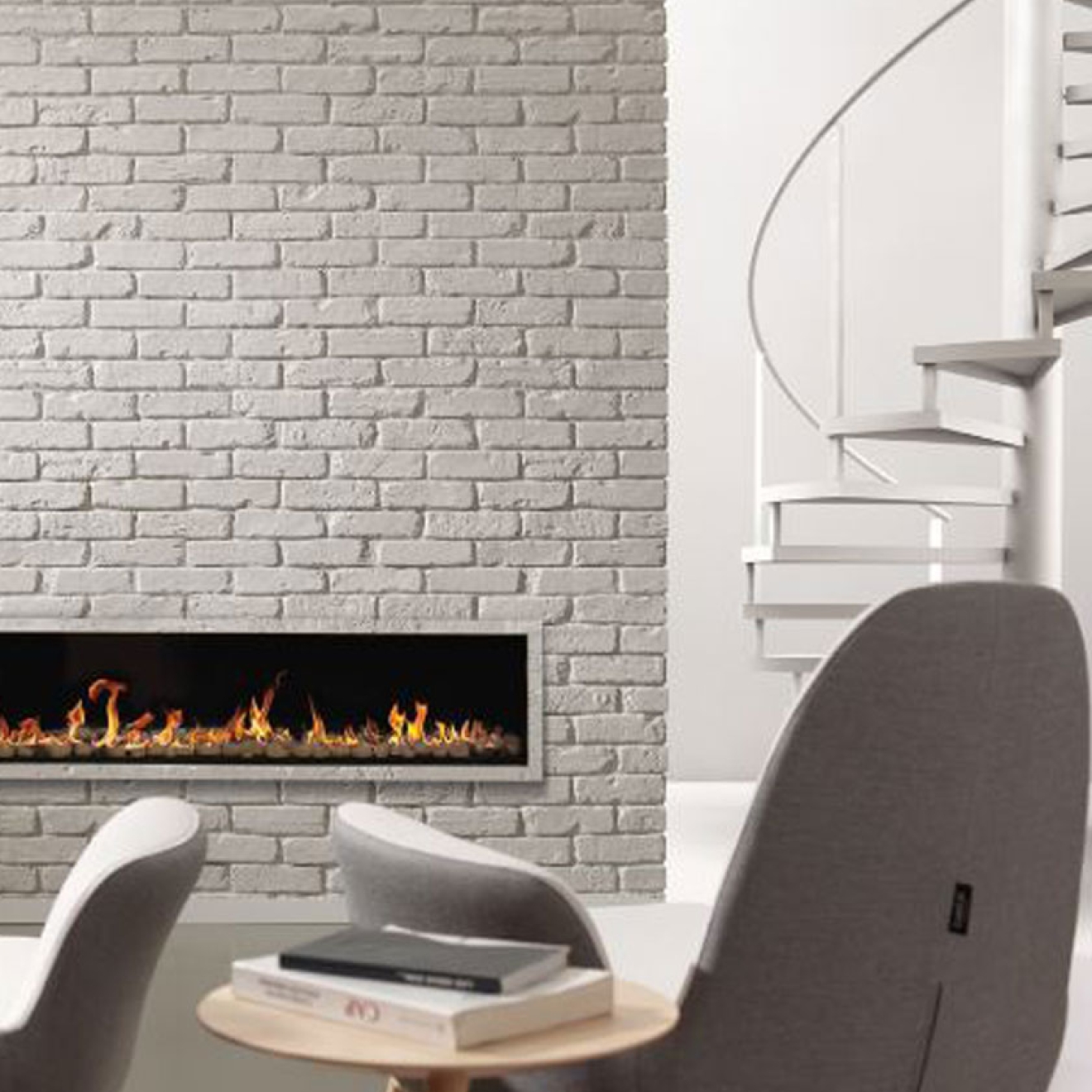 XSTEIN PANELPIEDRA BRICK LADRILLO INGLES BRITISH