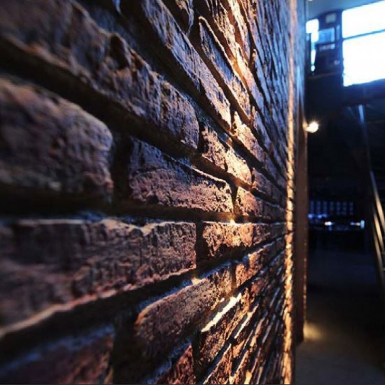 XSTEIN PANELPIEDRA Brick Ladrillo Rustioco
