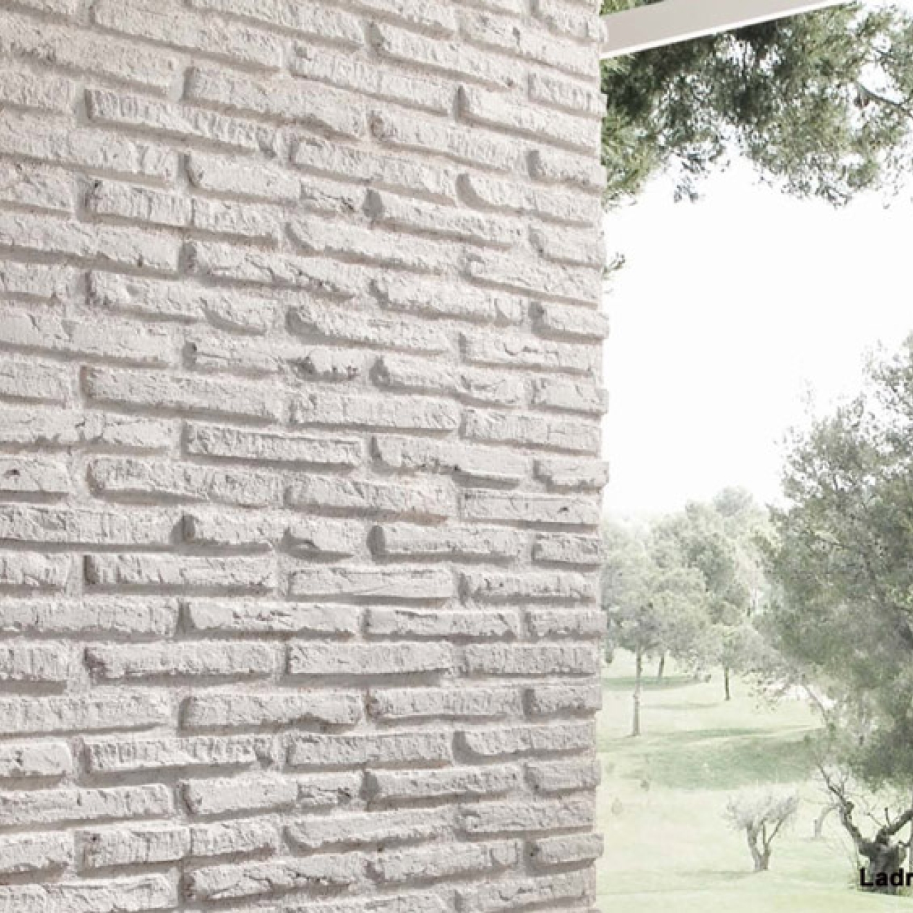 XSTEIN PANELPIEDRA BRICK LADRILLO INGLES VIJEO OLD BRITISH