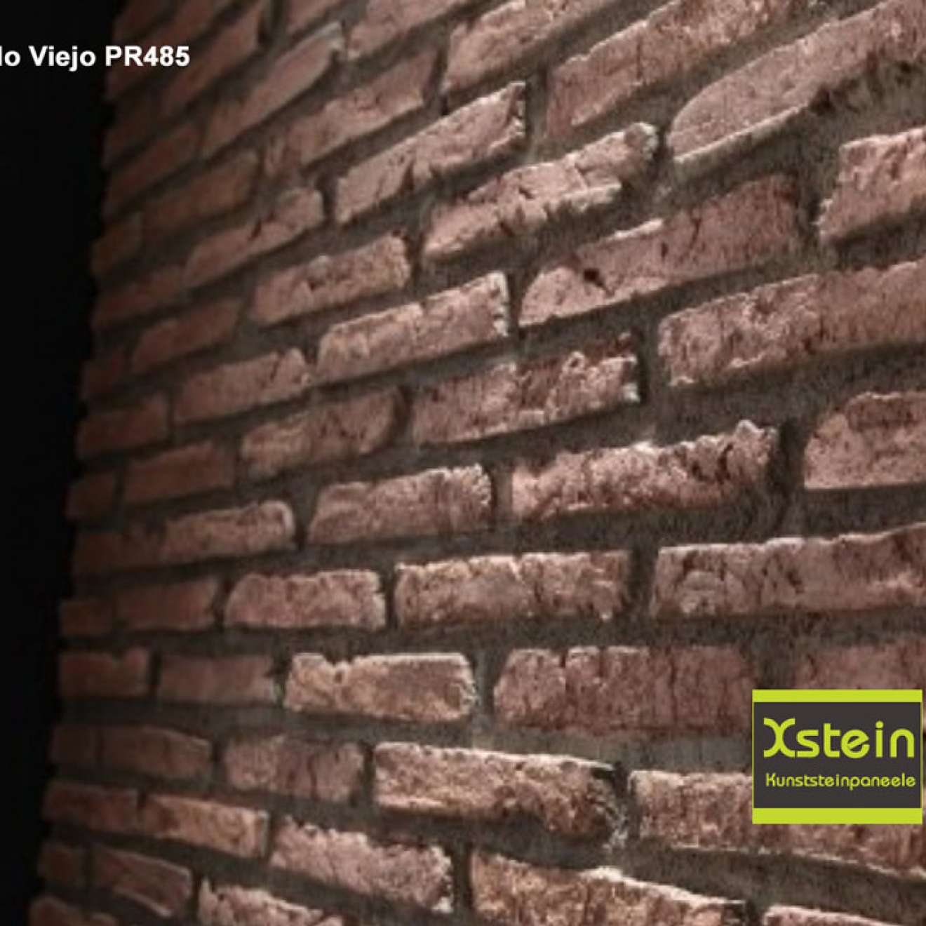 XSTEIN PANELPIEDRA BRICK LADRILLO INGLES VIJEO OLD BRITISH