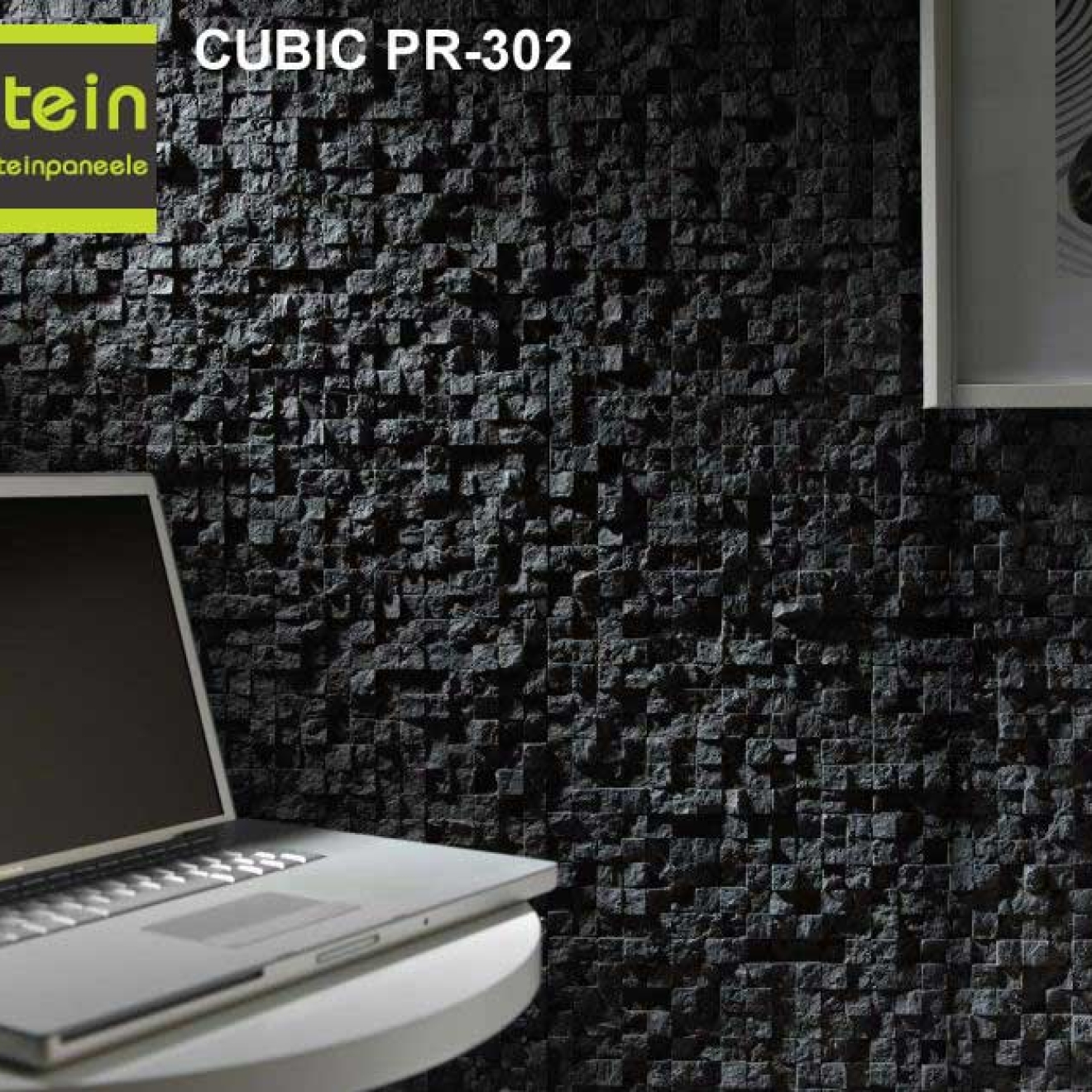 XSTEIN PANELPIEDRA CUBIC