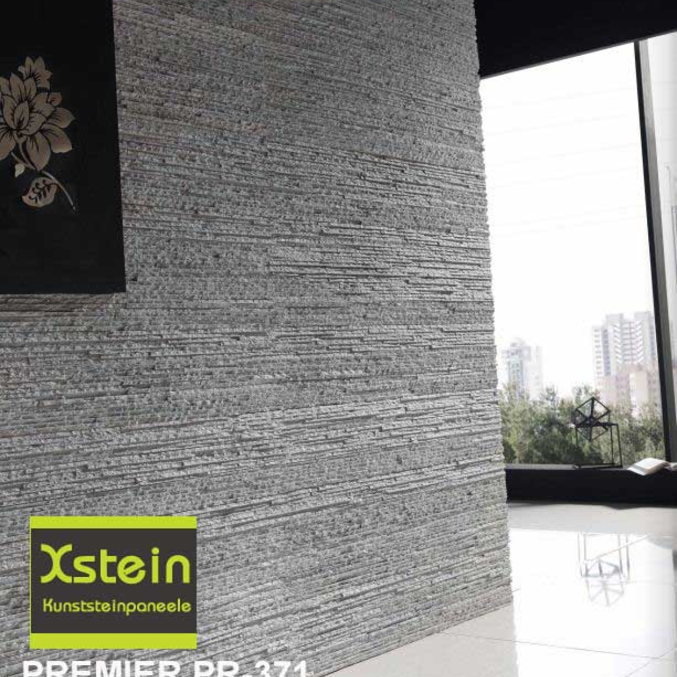 XSTEIN PANELPIEDRA STONE PREMIER
