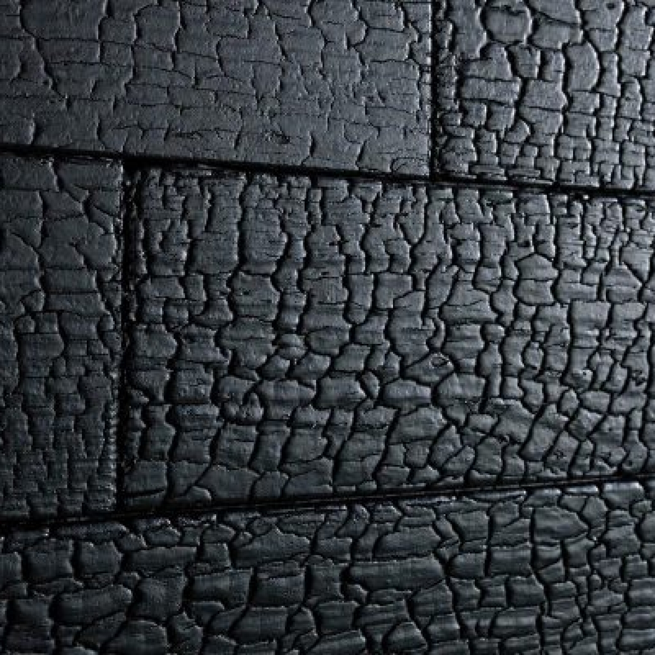 XSTEIN PANELPIEDRA REMEMBER BURNED YAKISUGI BURNED WOOD IMITAT WAND