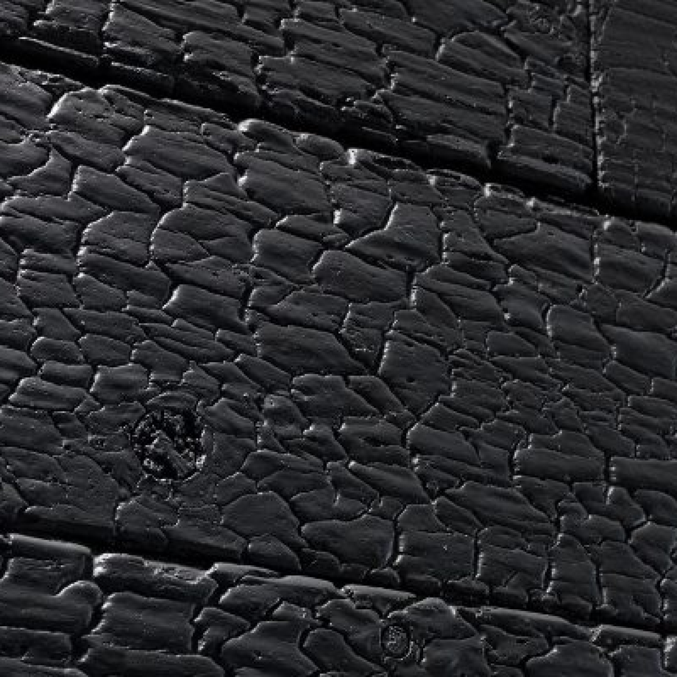 XSTEIN PANELPIEDRA REMEMBER BURNED YAKISUGI BURNED WOOD IMITAT WAND