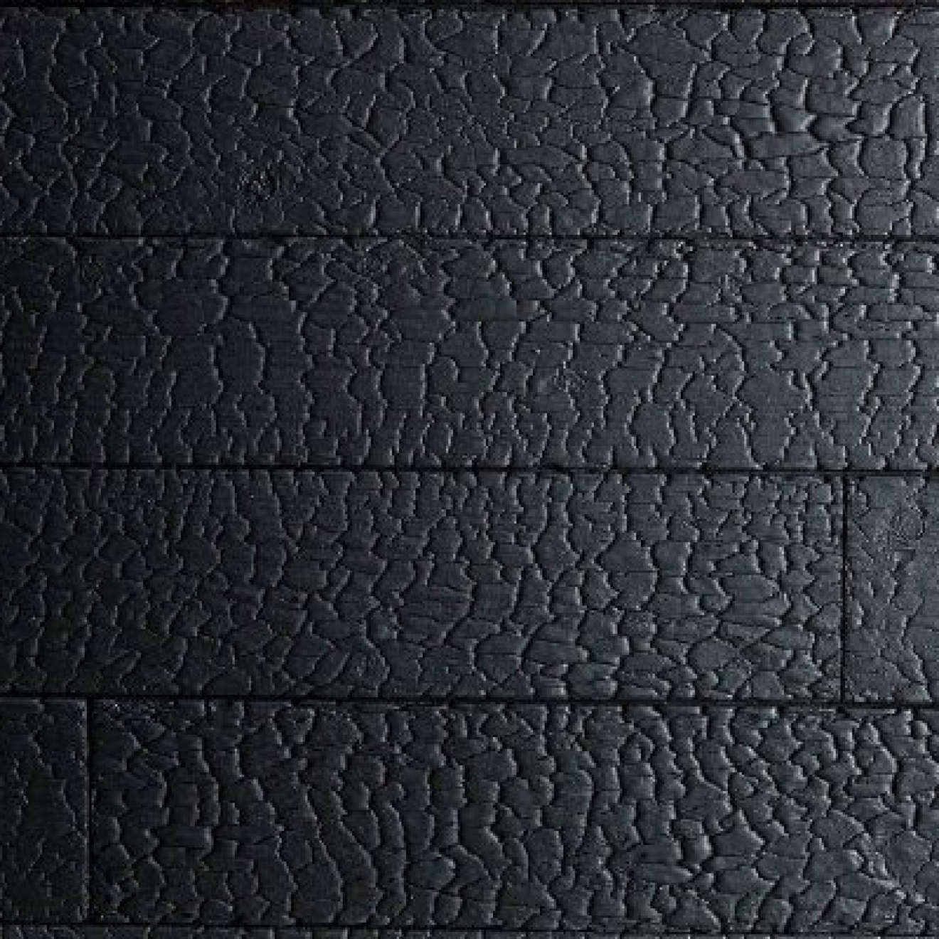 XSTEIN PANELPIEDRA REMEMBER BURNED YAKISUGI BURNED WOOD IMITAT WAND