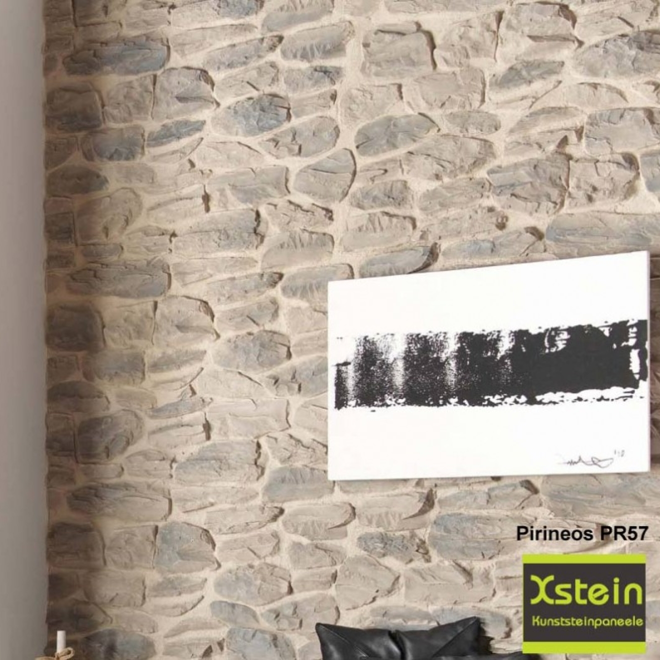 XSTEIN PANELPIEDRA STONE PIRINEOS