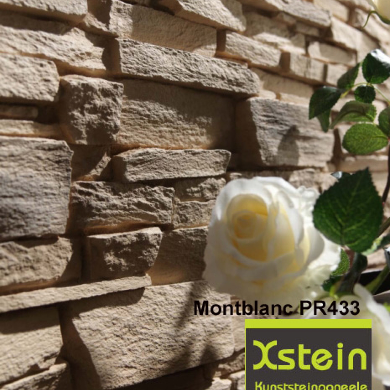 XSTEIN PANELPIEDRA STONE PIZARRA MONTBLANC