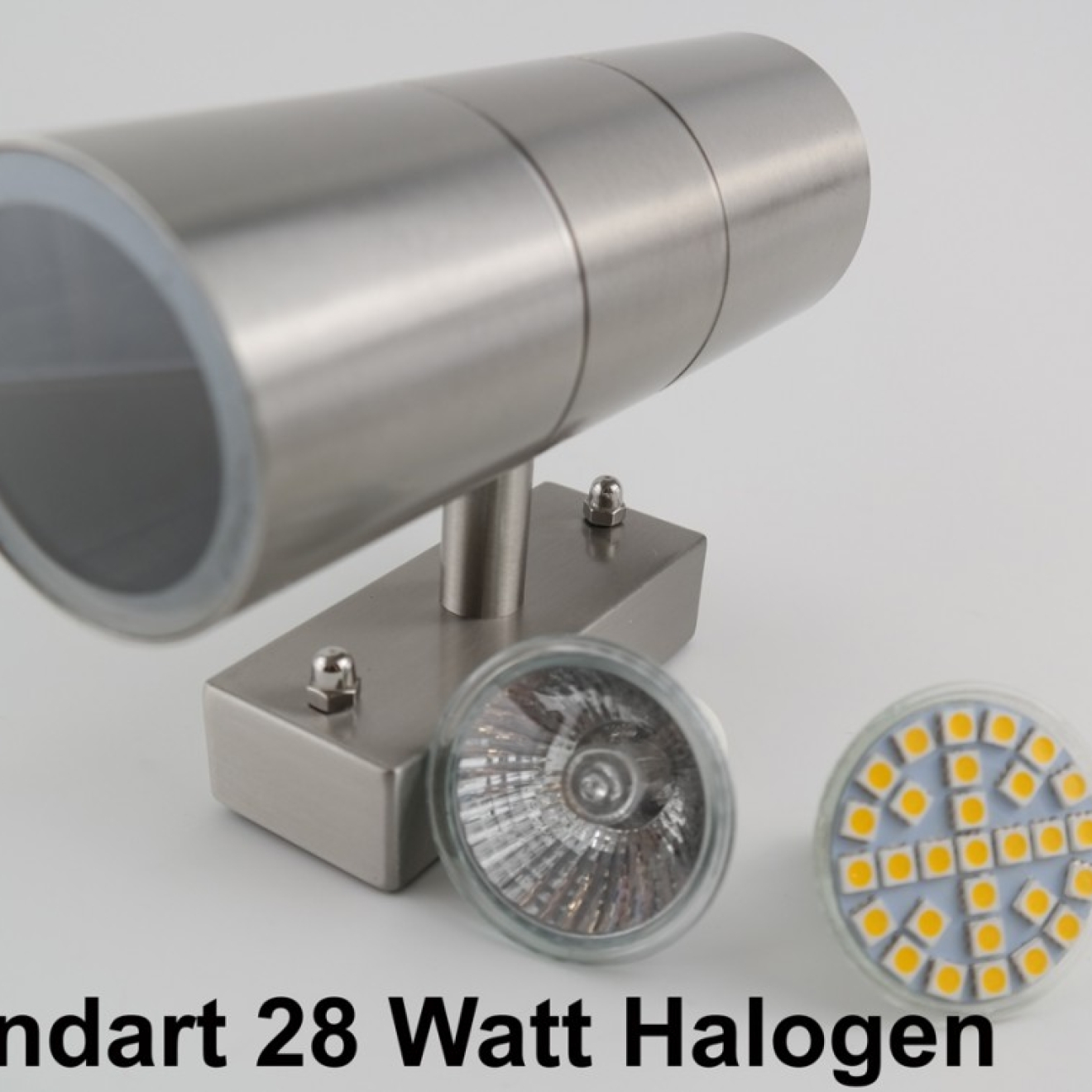 Steinmauer Spot Effektlampe