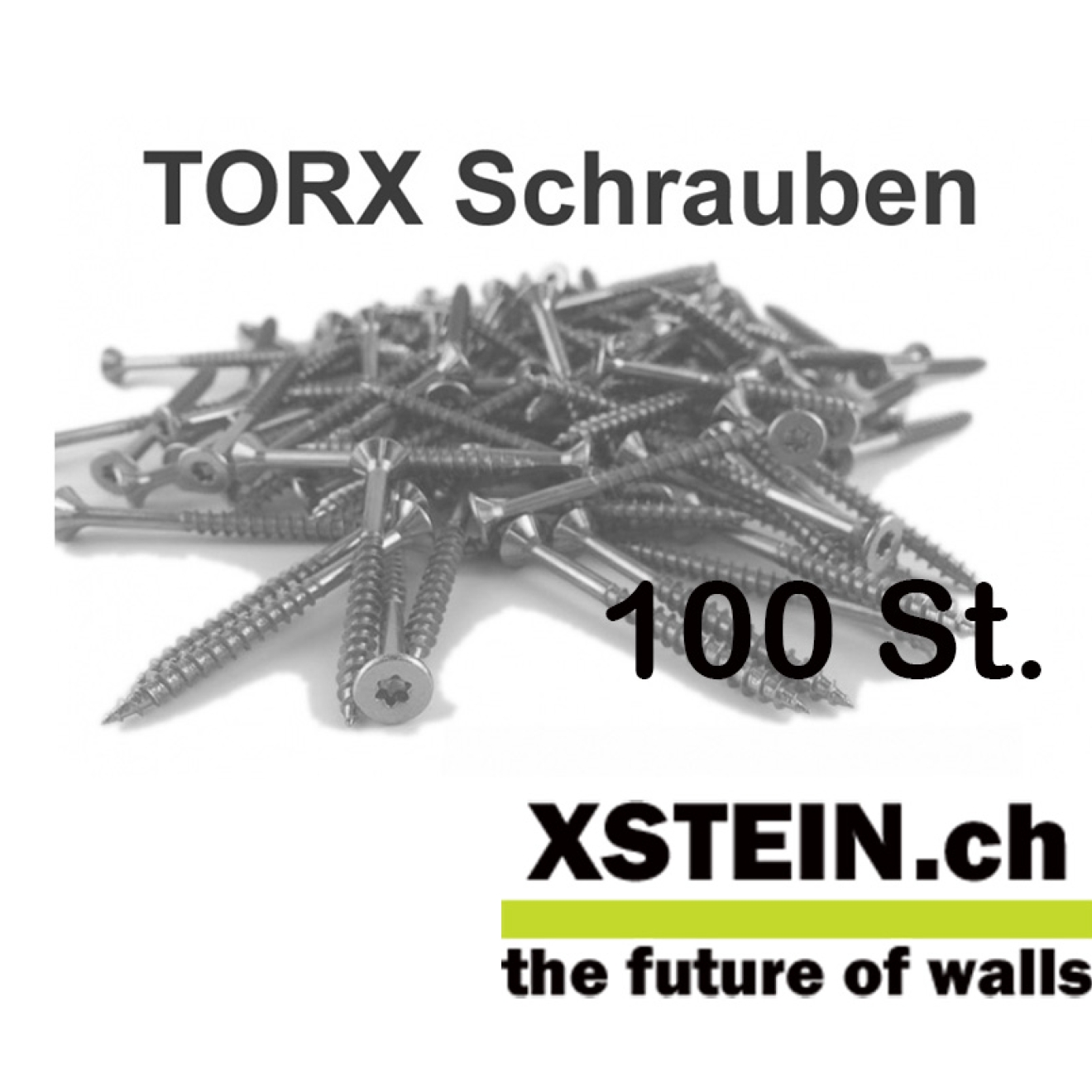 100 VIS ST. TORX 4.5X50