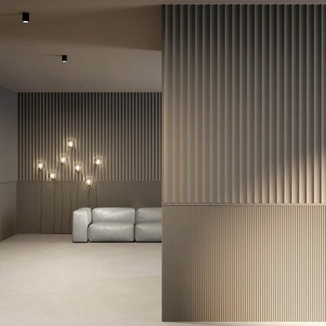 Wandpaneele ARQUITEK ARKO modernes Design