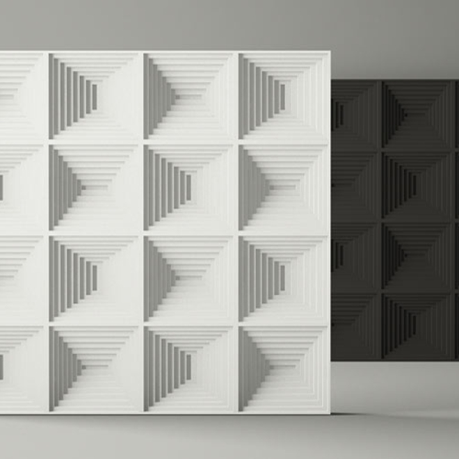 XSTEIN PANELPIEDRA Panel INNER Wandverkleidung - Moderne Wandpaneele - Design Dekopaneele Wanddekoration