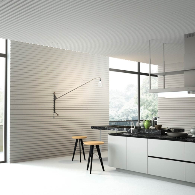 XSTEIN PANELPIEDRA Panel LOUN Wandverkleidung - Moderne Wandpaneele - Design Dekopaneele Wanddekoration