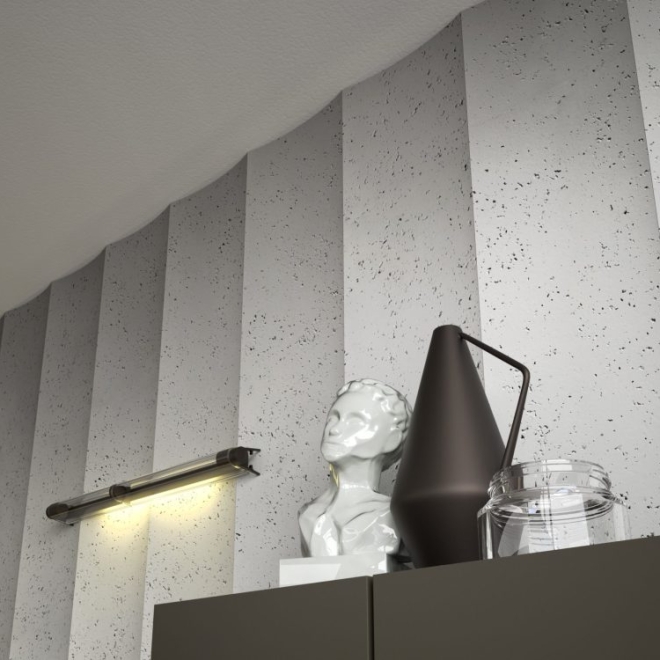 XSTEIN PANELPIEDRA Panel NEOS Wandverkleidung - Moderne Wandpaneele - Design Dekopaneele Wanddekoration