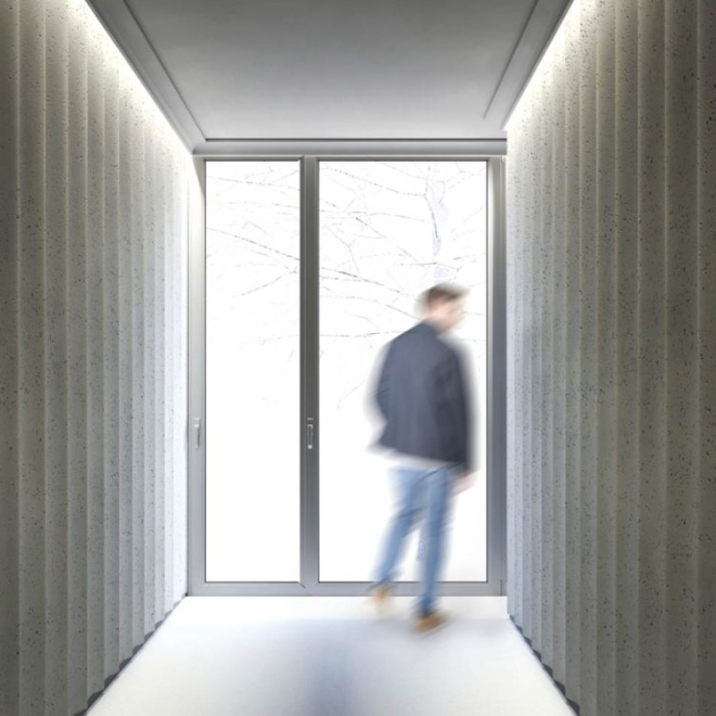 XSTEIN PANELPIEDRA Panel NEOS Wandverkleidung - Moderne Wandpaneele - Design Dekopaneele Wanddekoration