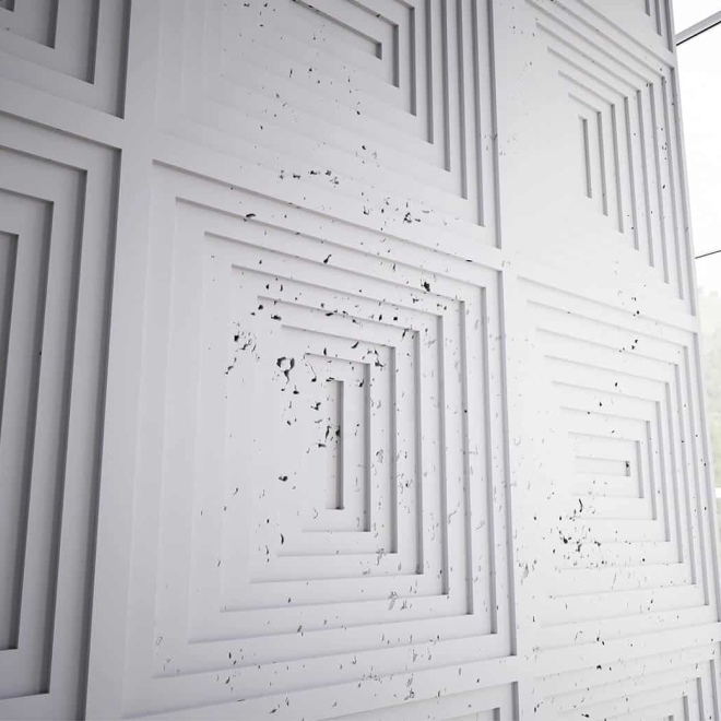 XSTEIN PANELPIEDRA Panel RINN Wandverkleidung - Moderne Wandpaneele - Design Dekopaneele Wanddekoration