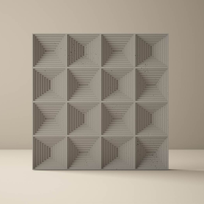 XSTEIN PANELPIEDRA Panel RINN Wandverkleidung - Moderne Wandpaneele - Design Dekopaneele Wanddekoration