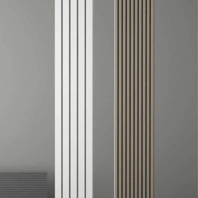 XSTEIN PANELPIEDRA Panel Slim Wandverkleidung - Moderne Wandpaneele - Design Dekopaneele Wanddekoration