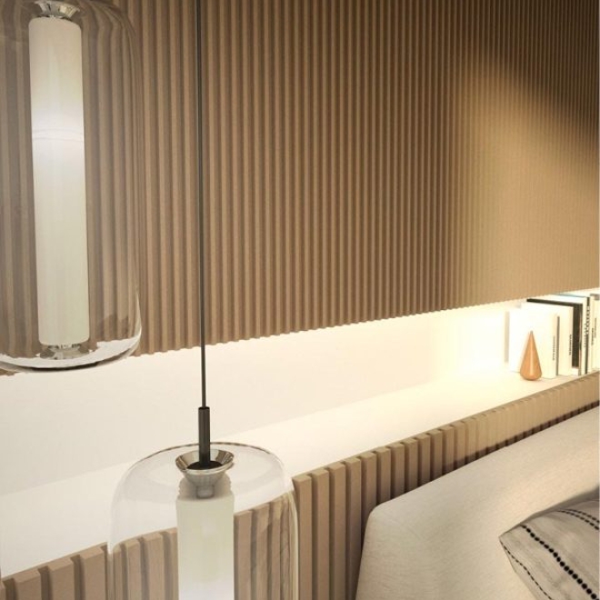 XSTEIN PANELPIEDRA Panel Slim Wandverkleidung - Moderne Wandpaneele - Design Dekopaneele Wanddekoration