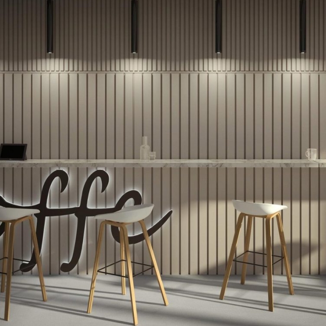 XSTEIN PANELPIEDRA Panel Slim Wandverkleidung - Moderne Wandpaneele - Design Dekopaneele Wanddekoration