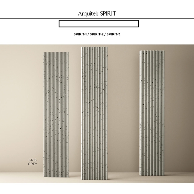 XSTEIN PANELPIEDRA Panel Slim Wandverkleidung - Moderne Wandpaneele - Design Dekopaneele Wanddekoration