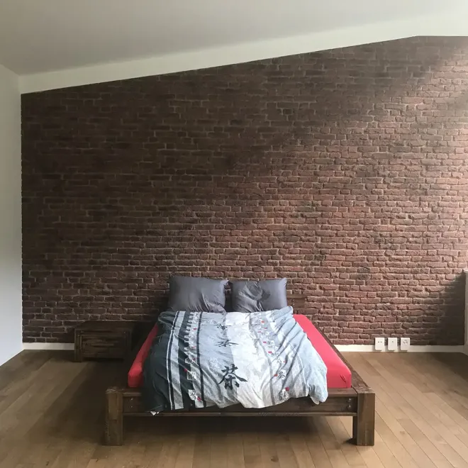 XSTEIN PANELPIEDRA Brick Loft PR530 nachher