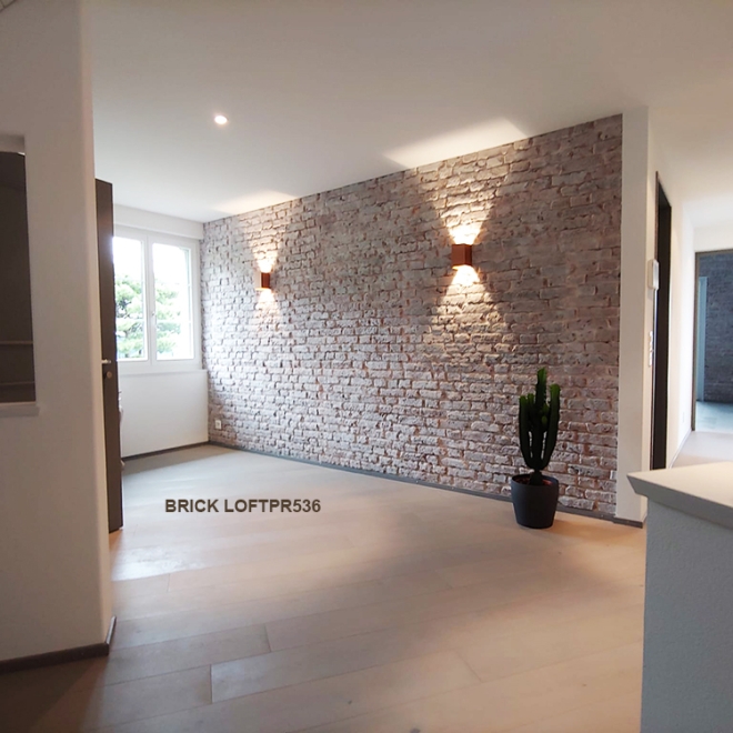 Panel Piedra BRICK LOFT PR536