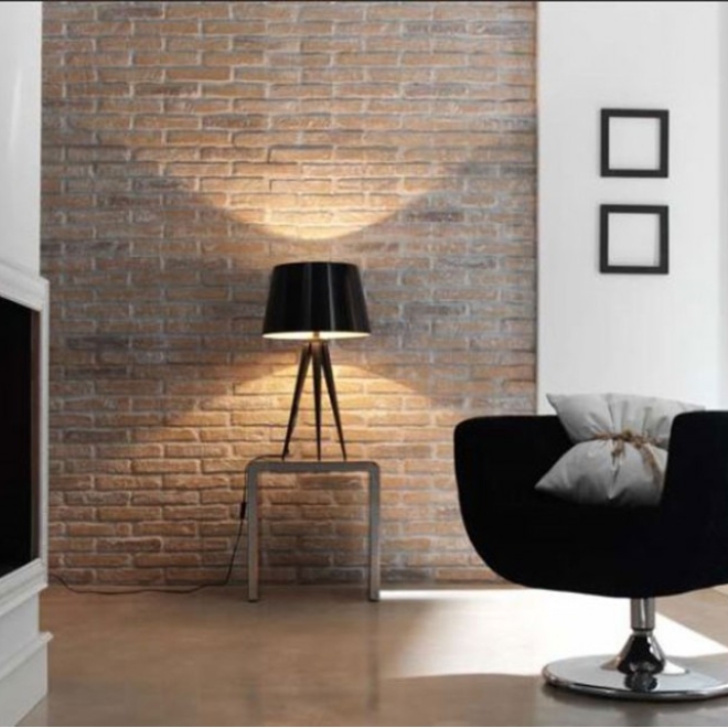 XSTEIN PANELPIEDRA Brick Ladrillo Rustioco