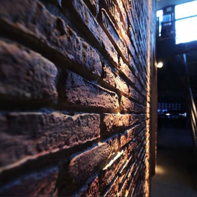 XSTEIN PANELPIEDRA Brick Ladrillo Rustioco
