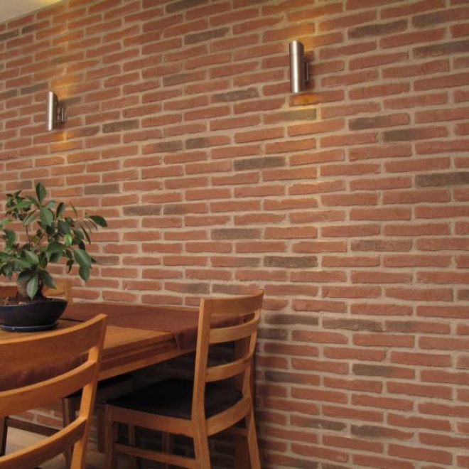 XSTEIN PANELPIEDRA Brick Ladrillo Rustioco