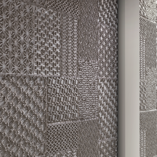 XSTEIN PANELPIEDRA CEMENTOS GEOMETRICO