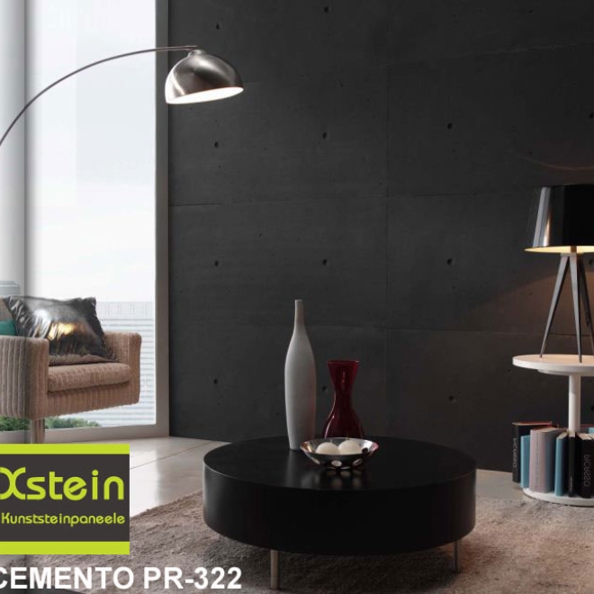 XSTEIN PANELPIEDRA CEMENTO