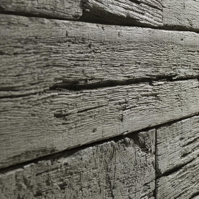 XSTEIN PANELPIEDRA Forest Rustic Holzvertäfelung - Holzimitat - Holzwand - Täfer