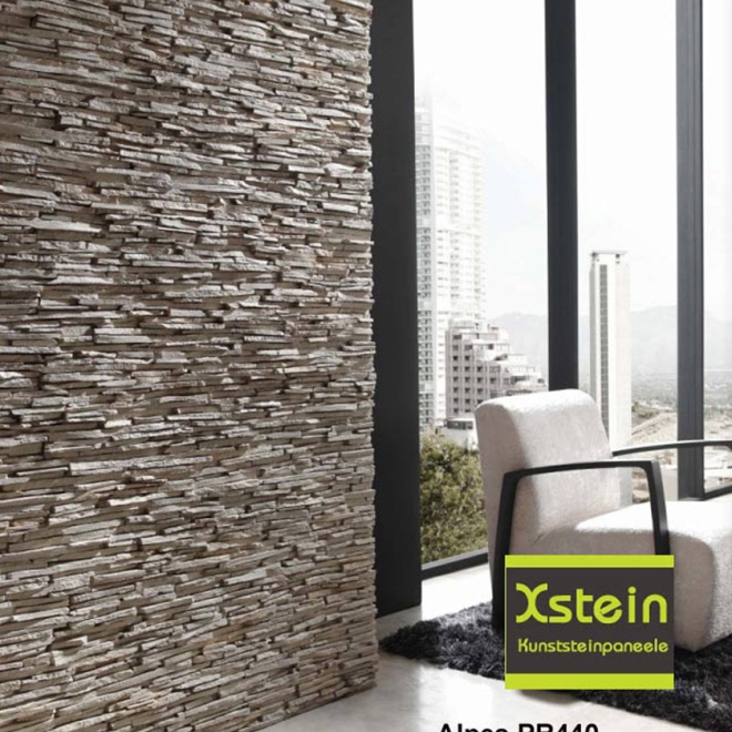 XSTEIN PANELPIEDRA STONE PIZARRA ALPES